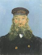 Vincent Van Gogh Portrait of the Postman Joseph Roulin (nn04) china oil painting artist